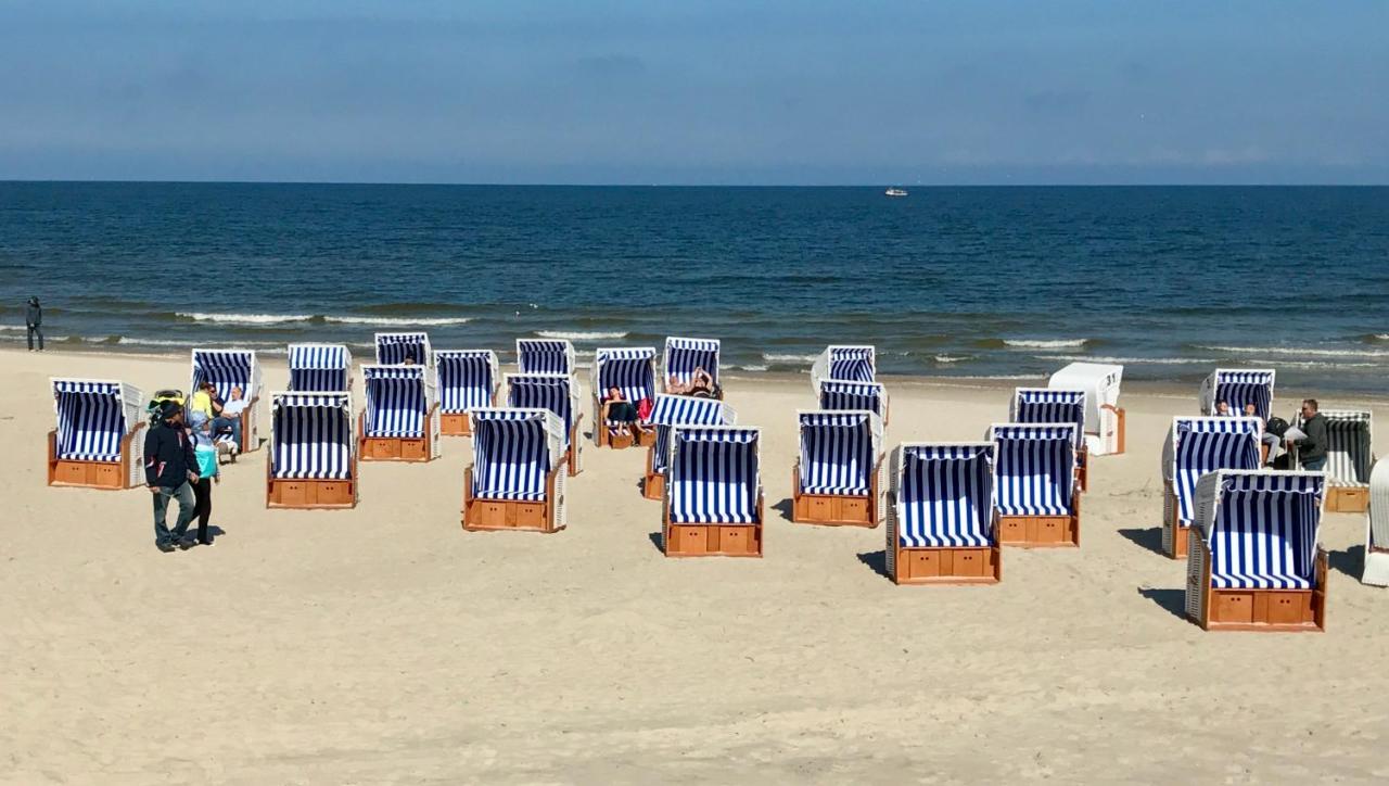 Sunsea Nadmorskie Tarasy Kołobrzeg Eksteriør billede